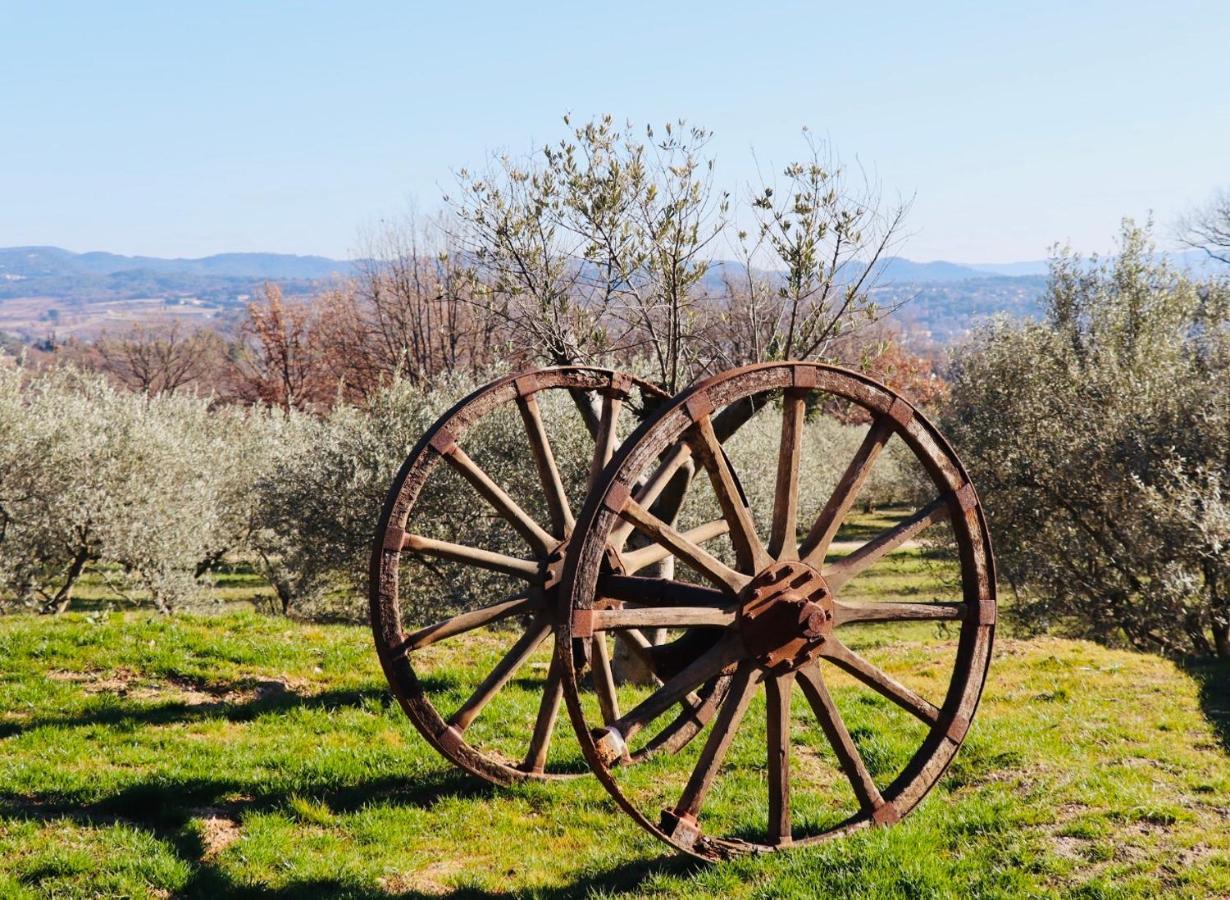 מלון פרטואי Terre Luberon מראה חיצוני תמונה